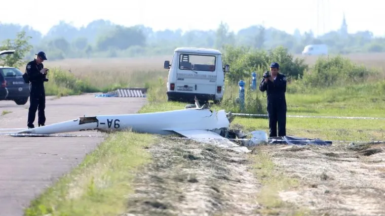 U avionskoj nesreći poginuo 16-godišnjak, sin člana eskadrile transportnih helikoptera: 'Sine moj, počivaj u vječnosti'