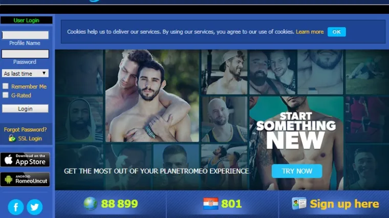 Upoznavanje na gay portalu Planet Romeo pretvorilo se u pakao
