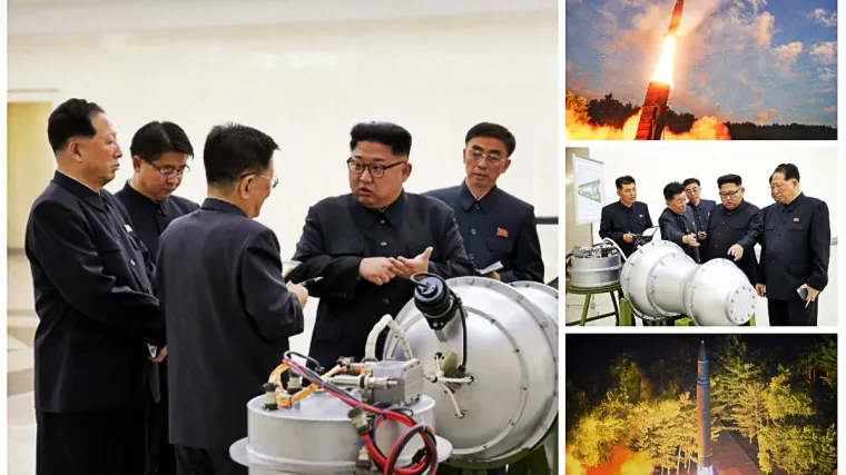 'Sjeverna Koreja se priprema lansirati novu balističku raketu'