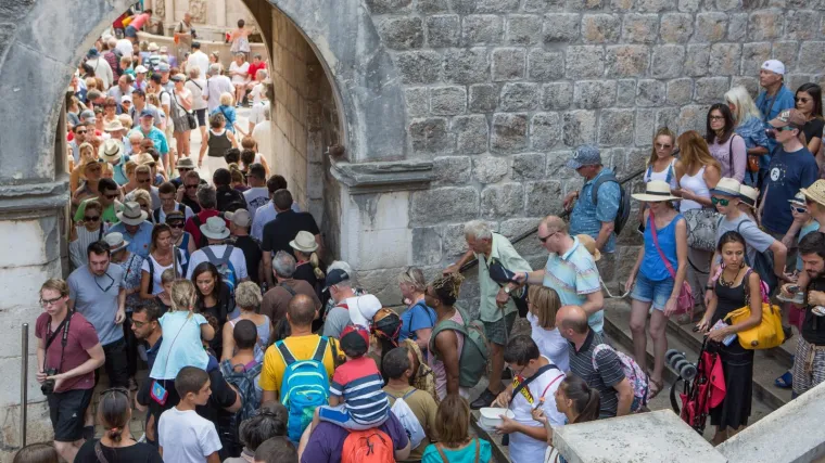 'Ovogodišnja turistička sezona bit će rekordna u svakom pogledu'