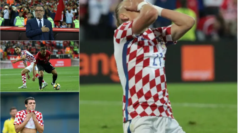Može se dogoditi da Vatreni kao najlošiji drugi ne odu niti u doigravanje za Mundijal