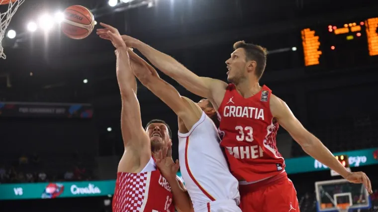 Bogdanović, Šarić i društvo saznali protiv koje reprezentacije traže četvrtfinale