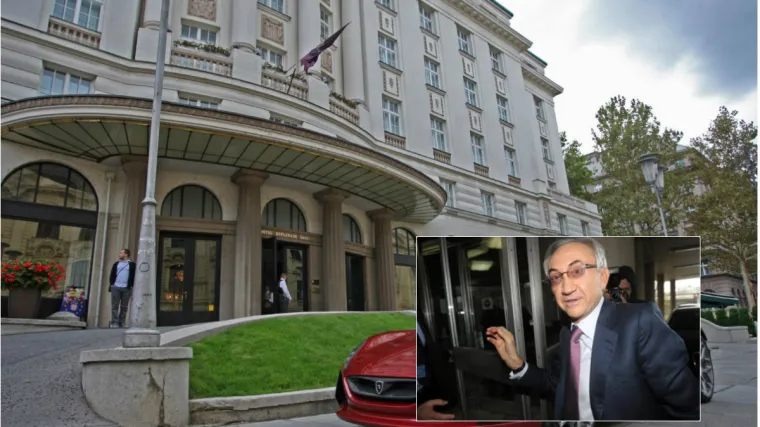 'Zainteresirani smo za kupnju hotela Esplanade'