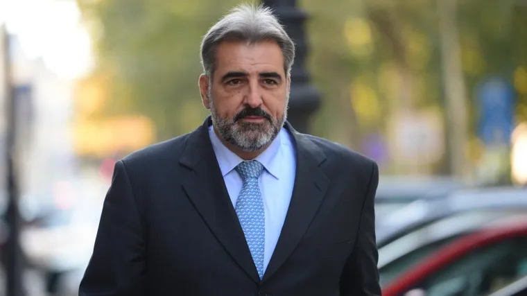 'Nije istina da je prao novac za nas'