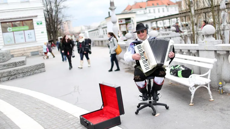 Ljubljana: vikend iz snova - daruje vam ona!