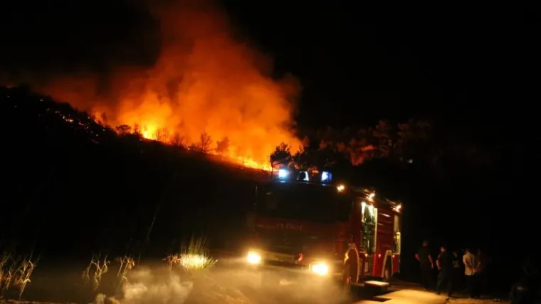 Najteža protupožarna sezona u Hrvatskoj: od početka godine gotovo 8 i pol tisuća požara na otvorenom prostoru