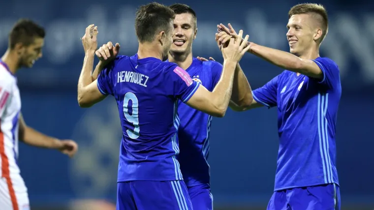 Dinamo strepio do posljednje sekunde utakmice