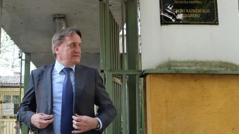 Počelo pripremno ročište za Kalmetine korupcijske afere