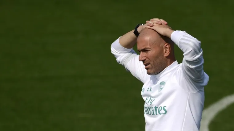 Zidane priznao da je Real Madrid ovo ljeto napravio ogromnu pogrešku