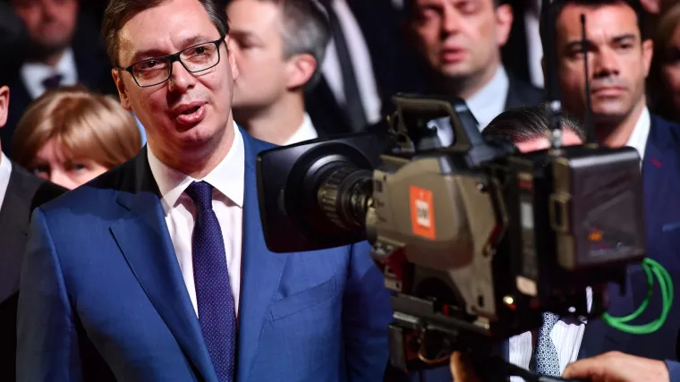 Vučić podržao ulazak Srpske liste u kosovsku vladu i poručio: 'Haradinaj je za nas i dalje optuženi ratni zločinac'