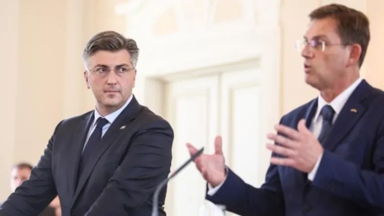 'Spremnost slovenske vojske': sazvana sjednica o ratu Hrvatske i Slovenije!