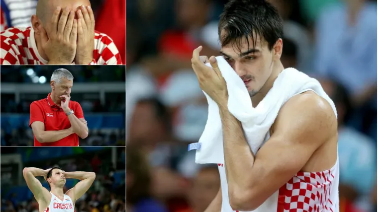 Srbi se brutalno sprdaju s hrvatskim košarkašima! 'Imate Severinu, što će vam košarka'