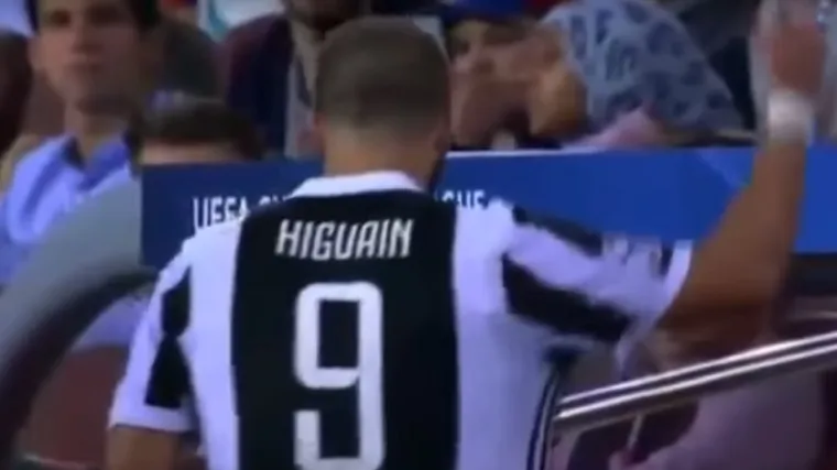 Higuain ju je upravo saznao, a ona će razljutiti mnoge