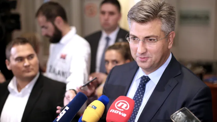 'Nezgodno je kad dobijete niz političkih udaraca...'