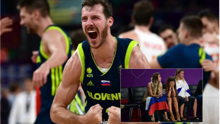 Slovenci poslali opaku poruku orlovima! 'Ne želim zvučati bahato, ali...'