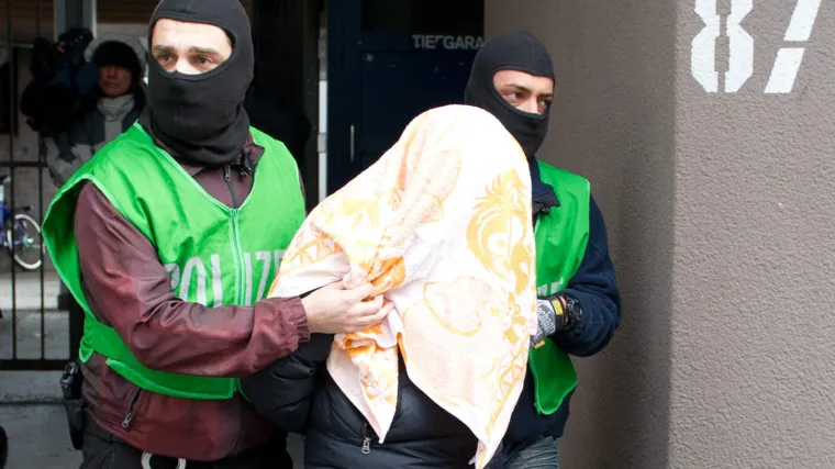 Policija uhitila Dražena Dakića, trostrukog ubojicu Hrvata iz Njemačke