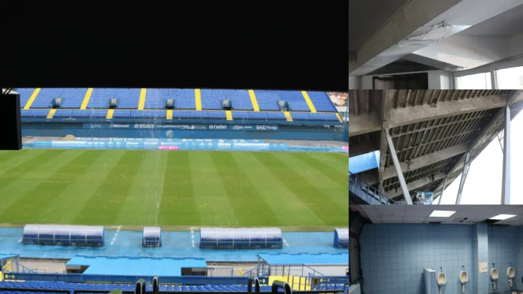 'Pogledajte ovo, Zagreb, Hrvatska i Dinamo zaslužuju novi stadion'