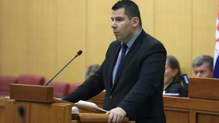'Imam pitanje za ministricu Dalić zbog kojeg bi mogla imati još jedan histerični napad...'