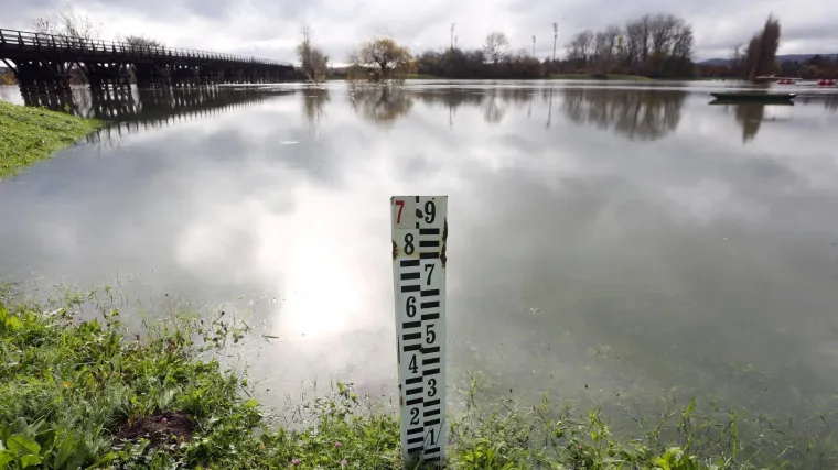 Karlovčani očekuju novi vodeni val i strahuju od poplava