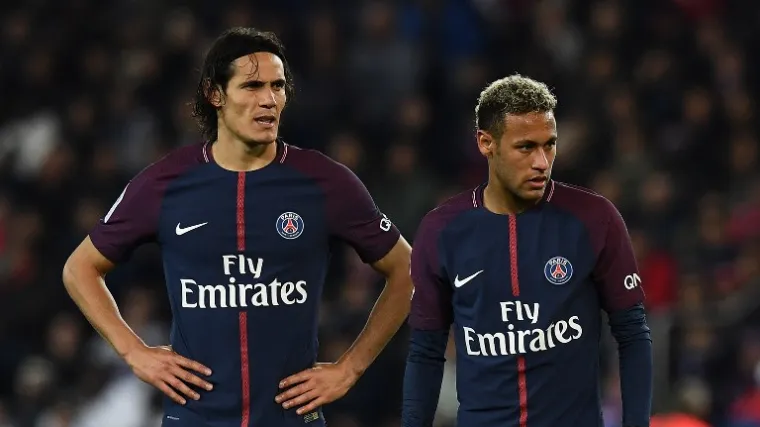 Cavani ne mora brinuti zbog sukoba s Neymarom