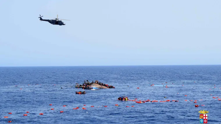 U Mramornom moru utopilo se 15 migranata, za 15 ih se još traga