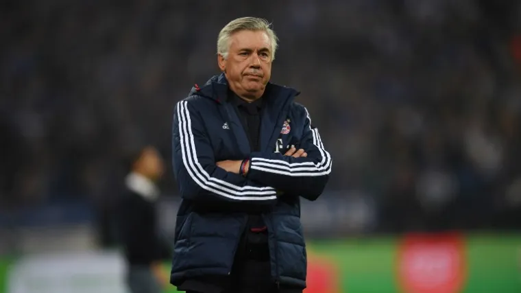 Nakon sukoba sa zvijezdama kluba, Ancelotti na udaru i Bayernovih legendi
