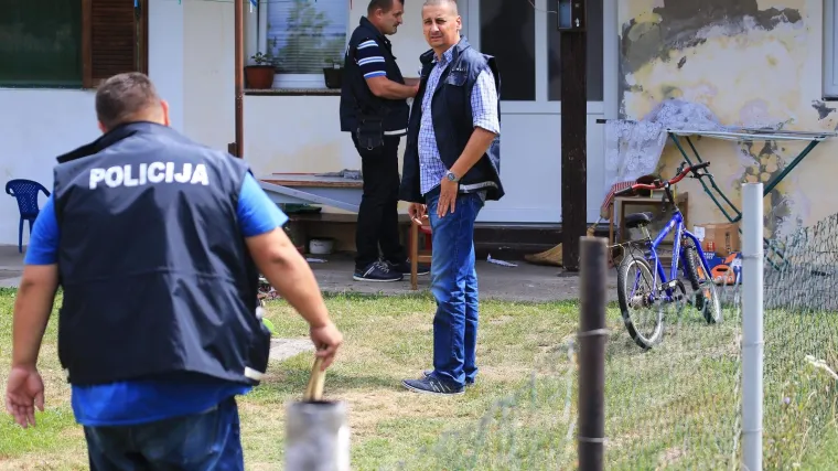 Muškarac koji je u Klisu prijetio da će ubiti sebe i člana obitelji kazneno prijavljen