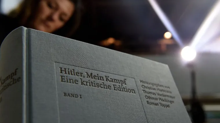 Nijemac ostao bez posla zbog škakljive literature