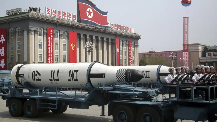Washington donio sankcije za 8 banaka i 26 državljana Sjeverne Koreje