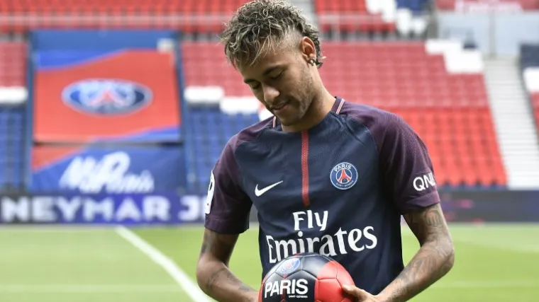 Vjerujte na riječ, Brazilac u PSG nije stigao samo zbog sportskog izazova