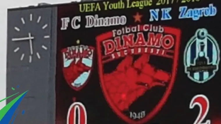 Lokosi juniorsku Ligu prvaka započeli pobjedom