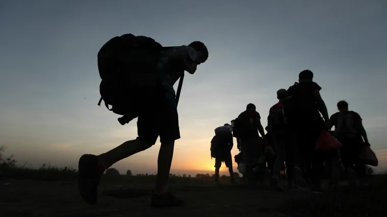 Slovenci na Macelju otkrili 13 ilegalnih migranata iz Afganistana i Pakistana