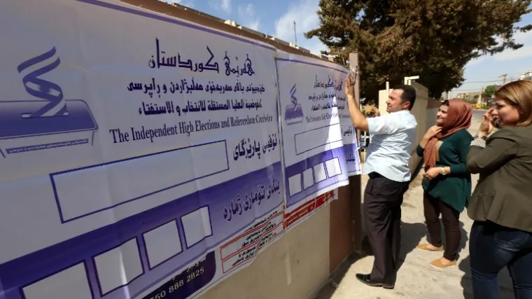 Irak i susjedi povlače prve poteze nakon referenduma o neovisnosti