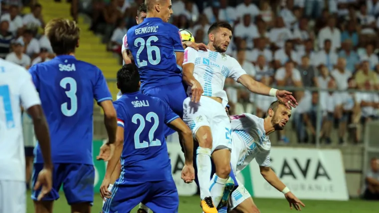 Uefa je objavila rang-listu europskih liga, promjena u Topu 5