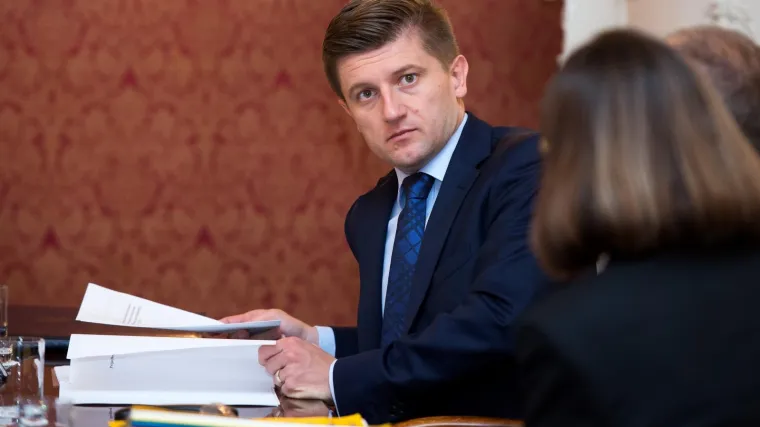 Ministar Marić odbio odgovoriti je li bio na sastanku s Todorićem i o čemu su razgovarali