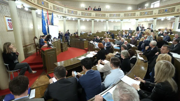 Amandmanom na izmjenu Prostornog plana Grada Zagreba onemogućena termička obrada otpada