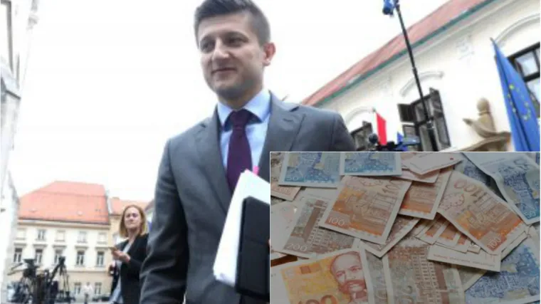 Prema ovim brojkama, Ministarstvo dosta dobro zgrće kune u državnu blagajnu