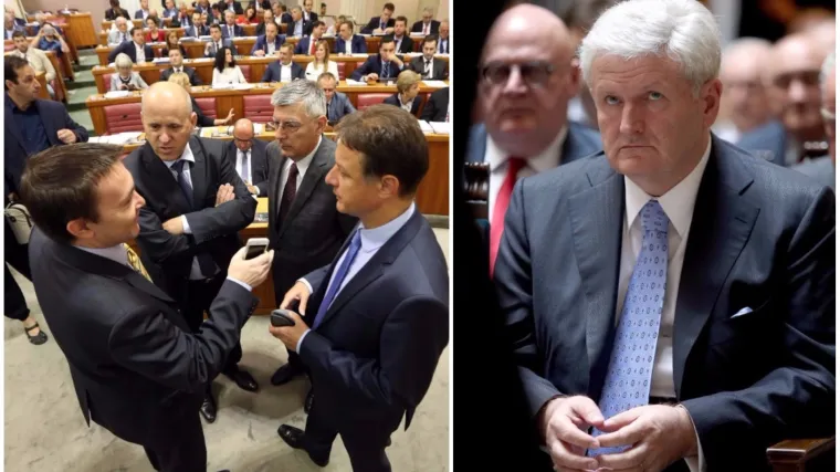 Raspodijelili su mjesta u istražnom povjerenstvu za Agrokor