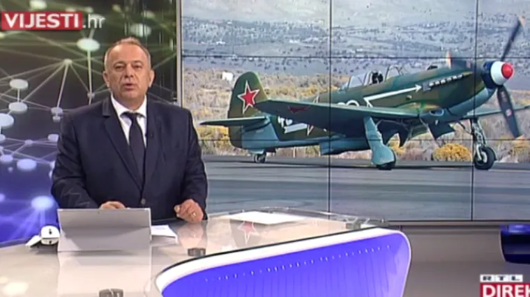 'Moderni avioni nisu za zemlju gdje župan mlati ženu, a narod, kao i '45-e, bježi prema Bleiburgu'