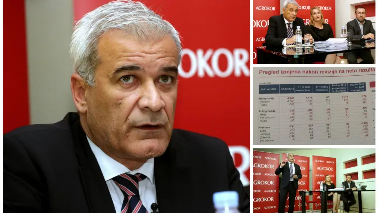Najgora situacija je u Konzumu, gubitak se mjeri u milijardama, pročitajte cijelo izvješće