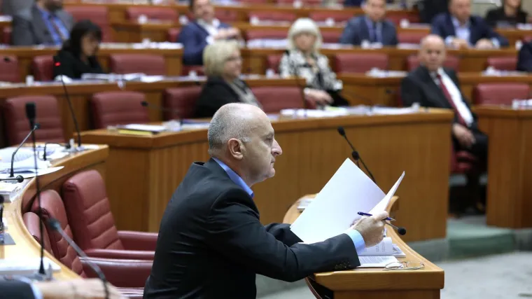 Izglasavanje zakona koji skriva imena vlasnika tvrtki je štetno