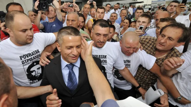 'Ratni zapovjednik Srebrenice za nas je zločinac'