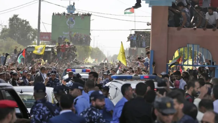 Fatah i Hamas postigli sporazum iza zatvorenih vrata