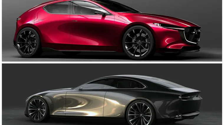 Kai i Vision Coupe krasna su najava nadolazećih modela 3 i 6