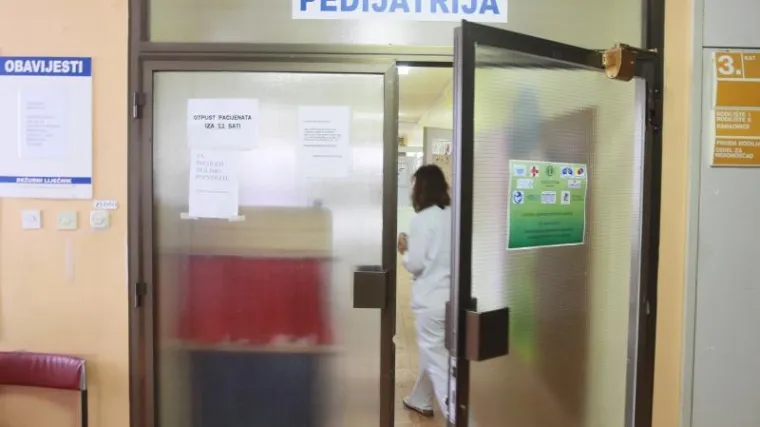 Novi incident u Požegi: dogradonačelnik i njegova supruga vulgarno izvrijeđali liječnicu na Odjelu pedijatrije