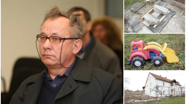 Dijete staro 18 mjeseci upalo u betonski šaht pun vode i vapna i utopilo se