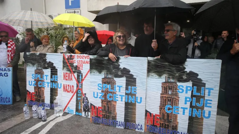 'Imamo mnogo primjedbi na studiju, ali ju ne brišemo iz plana'