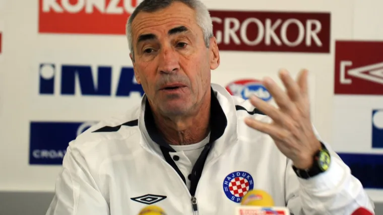Talijan potvrdio kontakt sa Splićanima, zna se i tko bi mu trebao biti pomoćnik