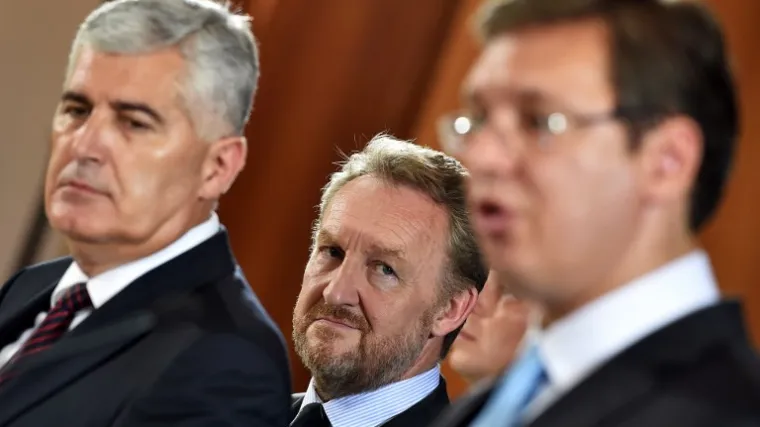 'Njegova najava priznanja Kosova nosi dalekosežne posljedice'