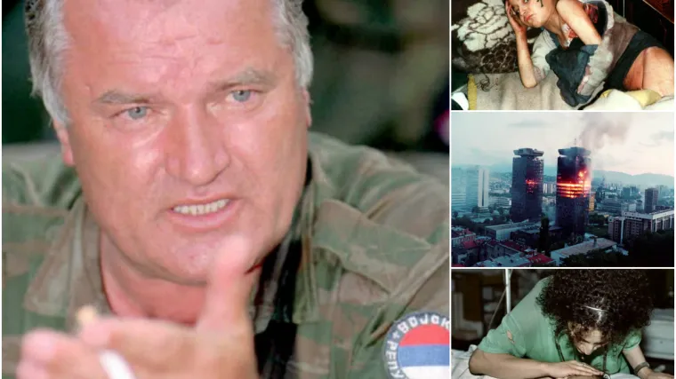 Kako je izgledao moj jezivi susret s Ratkom Mladićem i što je krivo s presudom 'Mesaru iz Bosne'